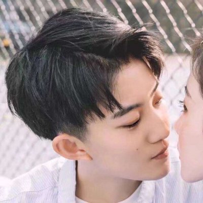 20组潮流情侣头像上新 你们蹲的