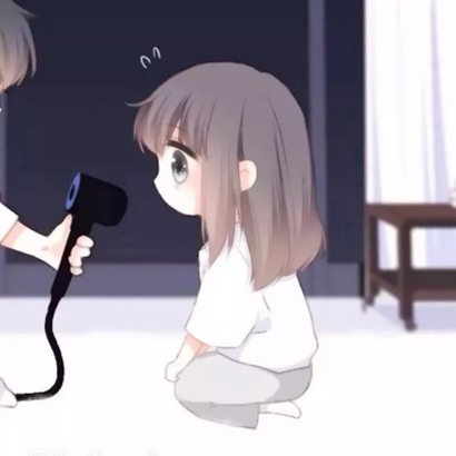 22组动漫情侣头像 一对两张免费拿