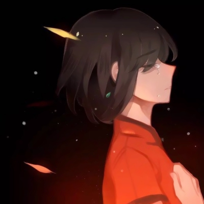 22张高清二次元动漫情侣头像合集