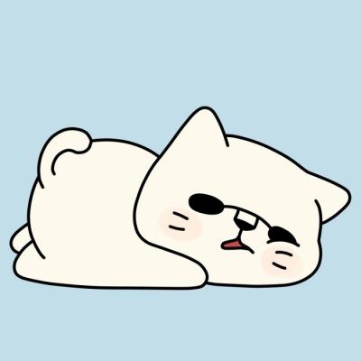 24张可爱卖萌卡通情侣头像 高清甜系一对头像合集