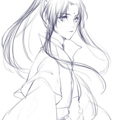 魔道祖师情侣头像一对两张！22张高清同人CP头像合集