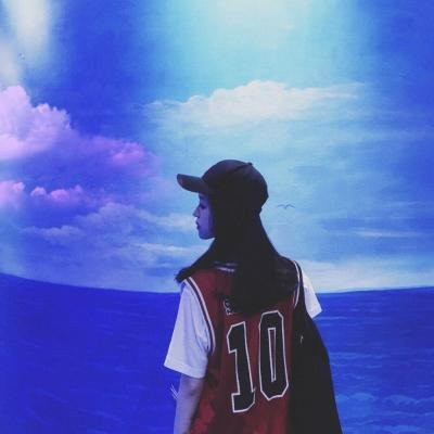 20张高清小清新情侣QQ头像 氛围感拉满