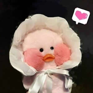 超萌玩偶情侣头像来啦！14张一左一右高清可爱款