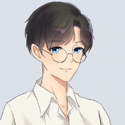 24张高清帅气卡通情侣头像 一男一女动漫情头合集