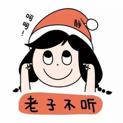 24组超有意思的逗比搞怪卡通情侣头像 高清可爱一对两张