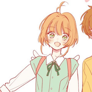 热门一男一女动漫情侣头像合集（12组）