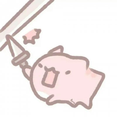 14张超萌卡哇伊卡通情侣QQ头像 高清动漫款直接用