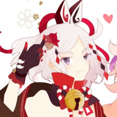 22组超适配动漫情侣头像 高清好看的配对头像合集