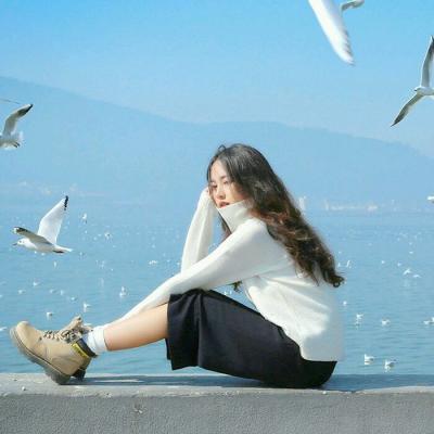 小清新情侣头像一对两张 18张唯美高清款来啦