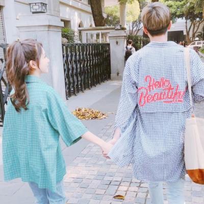 00后学生专属！24张清新好看QQ情侣头像合集