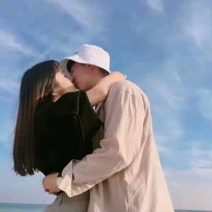 情侣微信头像合集！12组甜蜜合影撒糖款直接存