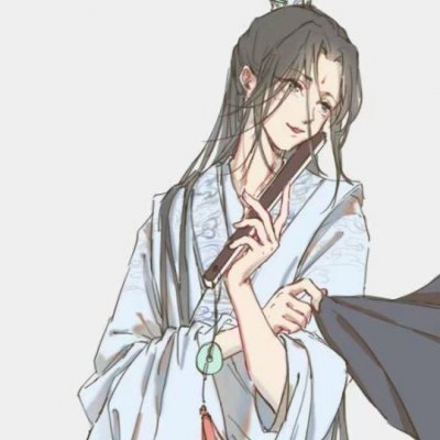 魔道祖师情侣头像一对两张！22张高清同人CP头像合集
