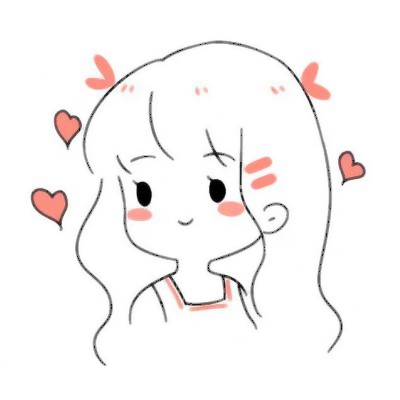 超萌卡通情侣头像合集！24张高清可爱情头直接抱走