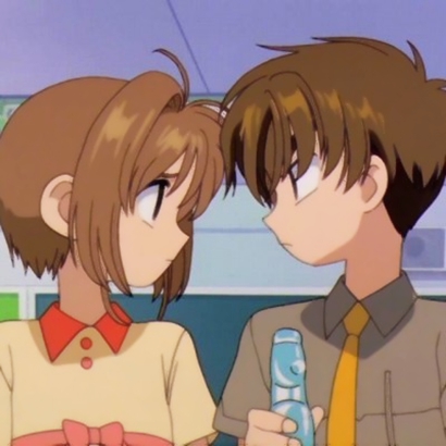 32张高清好看的二次元动漫情头 情侣头像合集