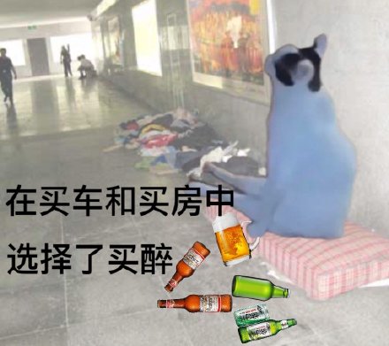 主打一个发疯！这套梗表情包火了