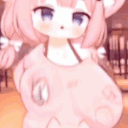 超火的二次元跳舞表情包合集