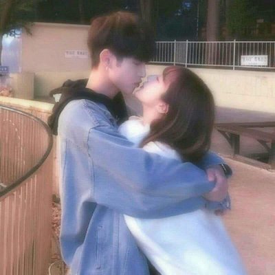 32张高清时尚个性微信情侣头像合集