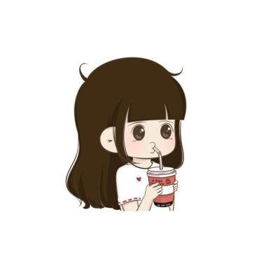 20张软萌卡通情侣头像 呆萌感拉满的可爱款