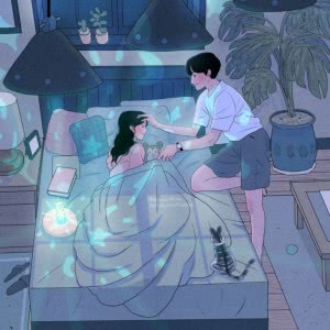 找情侣头像看这里！这款甜而不腻的动漫款超适配