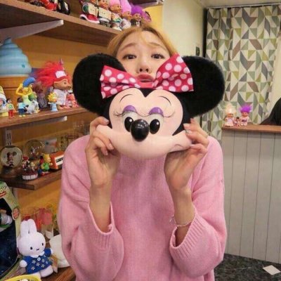 28组超有心意的情侣微信头像 高清好看还带创意