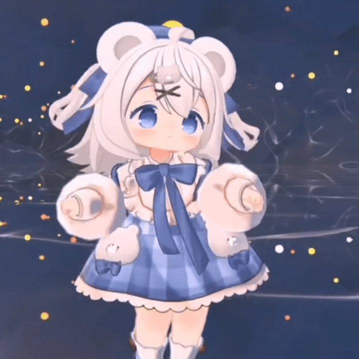 超火的二次元跳舞表情包合集