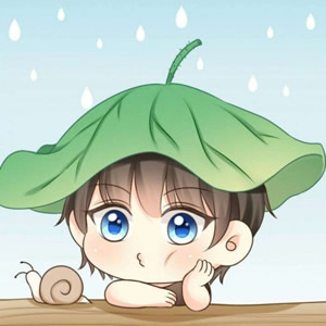 超萌卡通情侣头像来啦！18张高清可爱QQ情头直接抱走