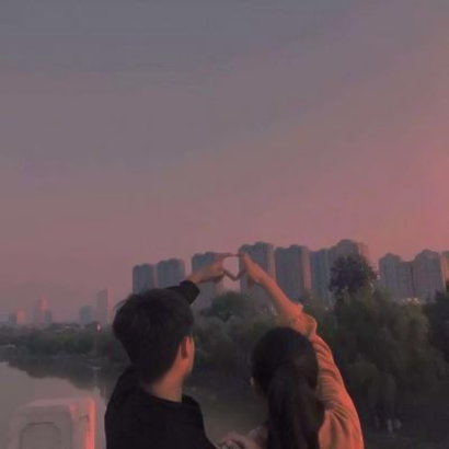 32张高清唯美CP情头 情侣头像合集来啦