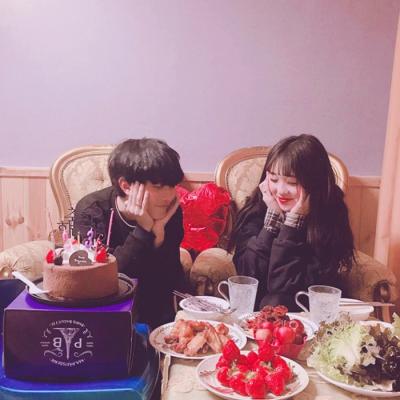 24张高清秀恩爱情侣头像 一对就能直接用的甜蜜头像合集