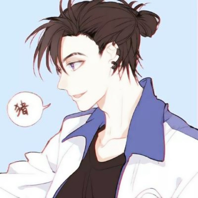 二次元高冷情侣头像来啦！26张高清动漫秀恩爱款合集