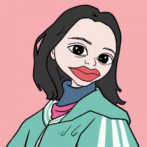 22张高清动漫情侣头像！一男一女QQ情头合集