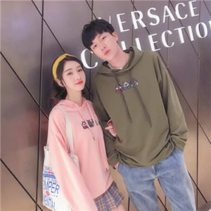 12张高清真人双人浪漫情侣头像 适配各种聊天软件