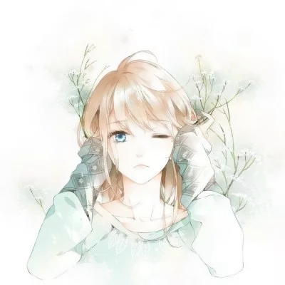 20张超酷！霸气感拉满的动漫情侣头像合集