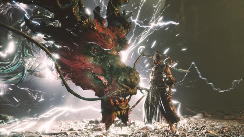 《黑神话悟空》游戏摄影电脑壁纸合集 多尺寸高清可选