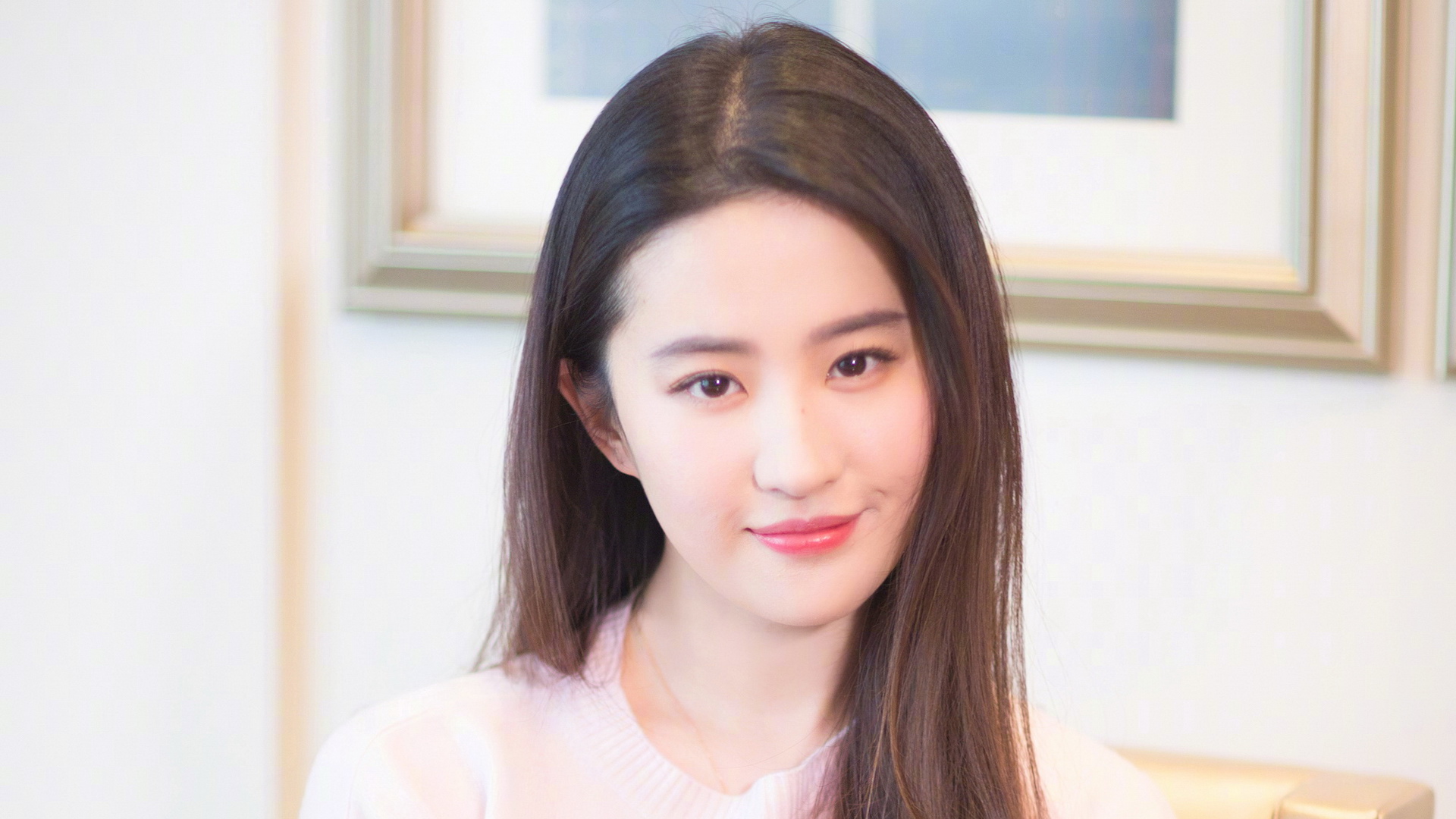 刘亦菲电脑高清壁纸下载 多尺寸可选