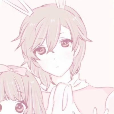 36张软萌动漫情侣头像 适合情侣一起用的可爱头像