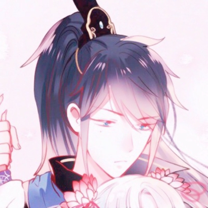 12张高清好看的动漫情侣CP头像 一男一女配对款