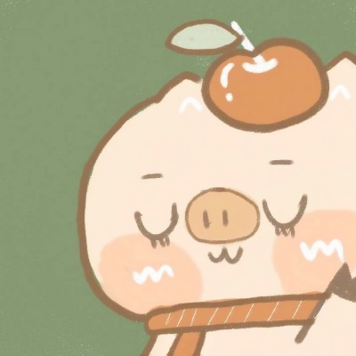 过年氛围感拉满！18组可爱喜庆卡通情侣头像安排上了