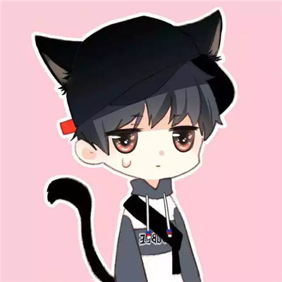 《怦然心动》漫画头像合集 18张高清情侣头像素材