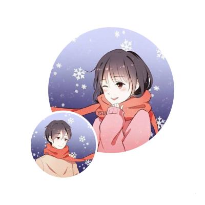 19组创意微信情侣头像 支持大图小图多种格式