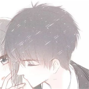 《怦然心动》漫画情侣头像合集 18张高清好看的情头分享