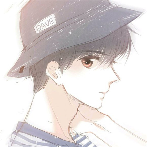 《怦然心动》情侣头像来啦！狄淇儿江应怜款共28张