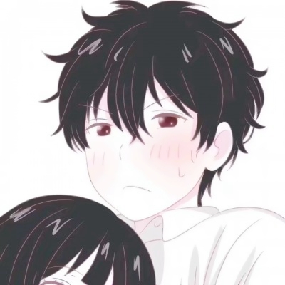 18张高冷霸气动漫情头 高清好看的一对情侣头像