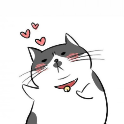 20张超可爱卡通情侣简笔画头像 一男一女高清款