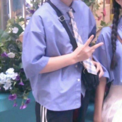 超清好看的真人CP情侣头像，一对两张共18张