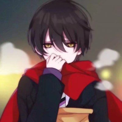 超甜！热恋款动漫情侣头像合集 36张高清无码