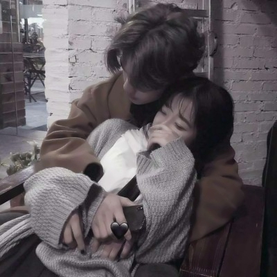 28张青春潮流情侣头像合集 适配QQ微信的氛围感情头