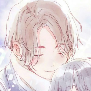 18张高清动漫二次元卡通情侣头像 好看的情侣头像合集来了