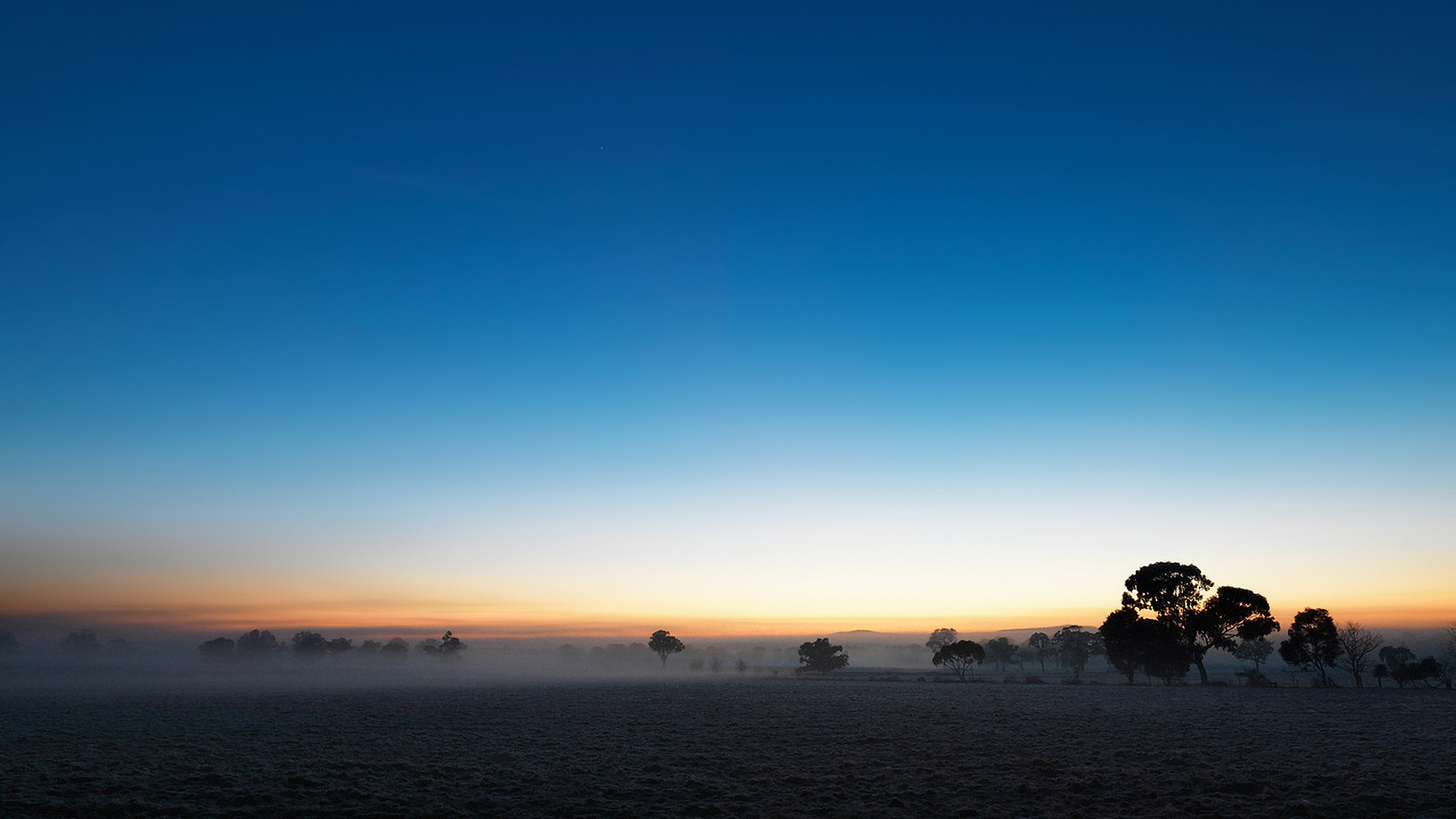 多款适配电脑的蓝色风景动漫壁纸分享