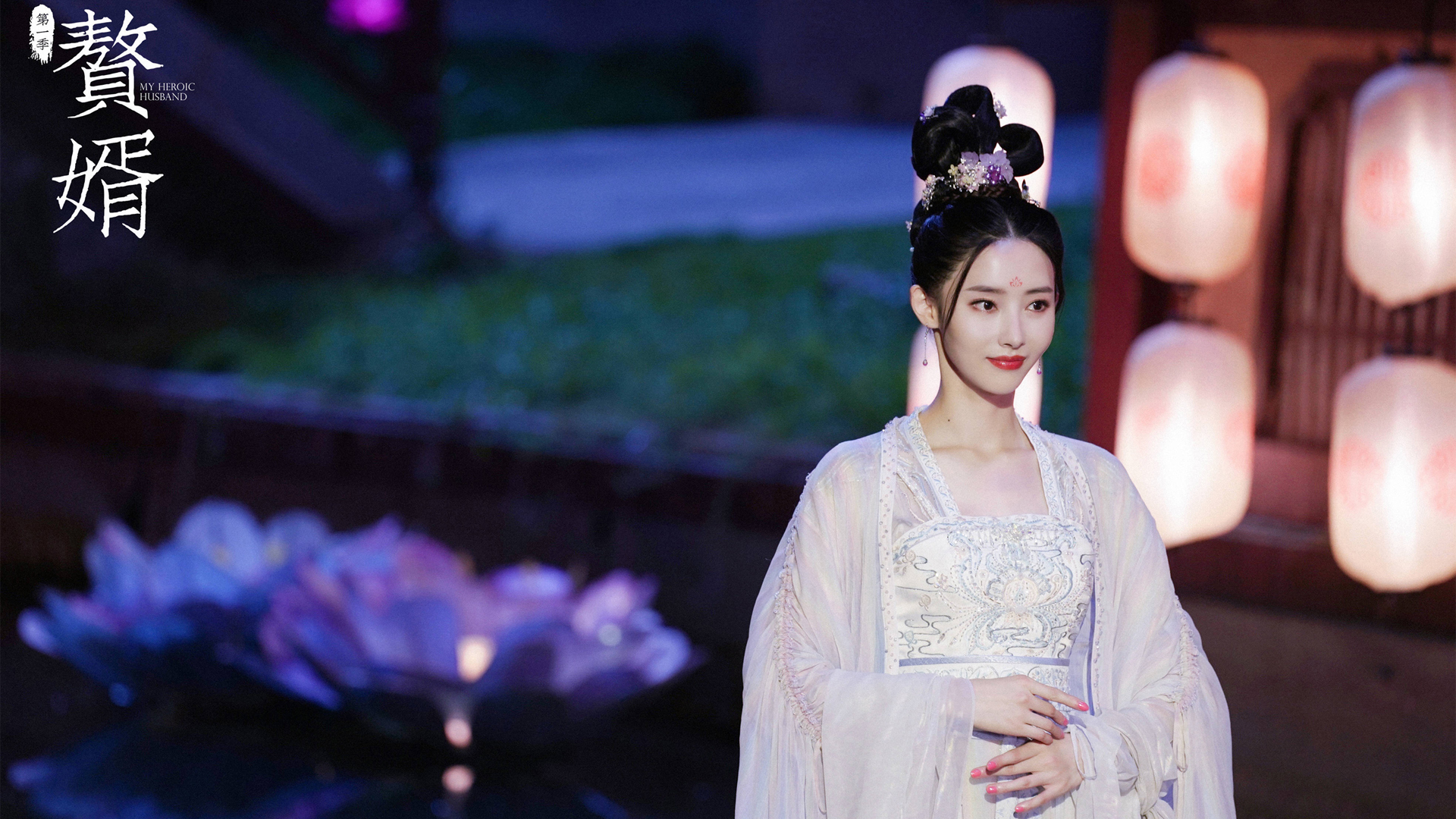 赘婿胡丹丹高清壁纸资源上新啦