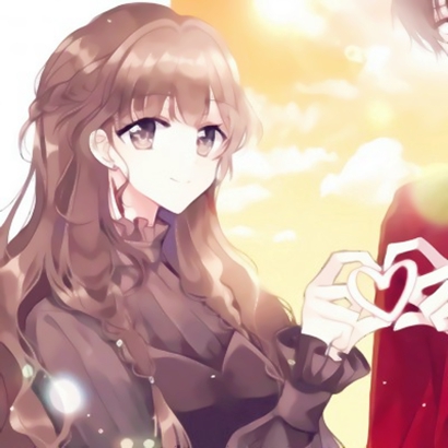 36对高清唯美情侣动漫头像 成双成对太好磕了